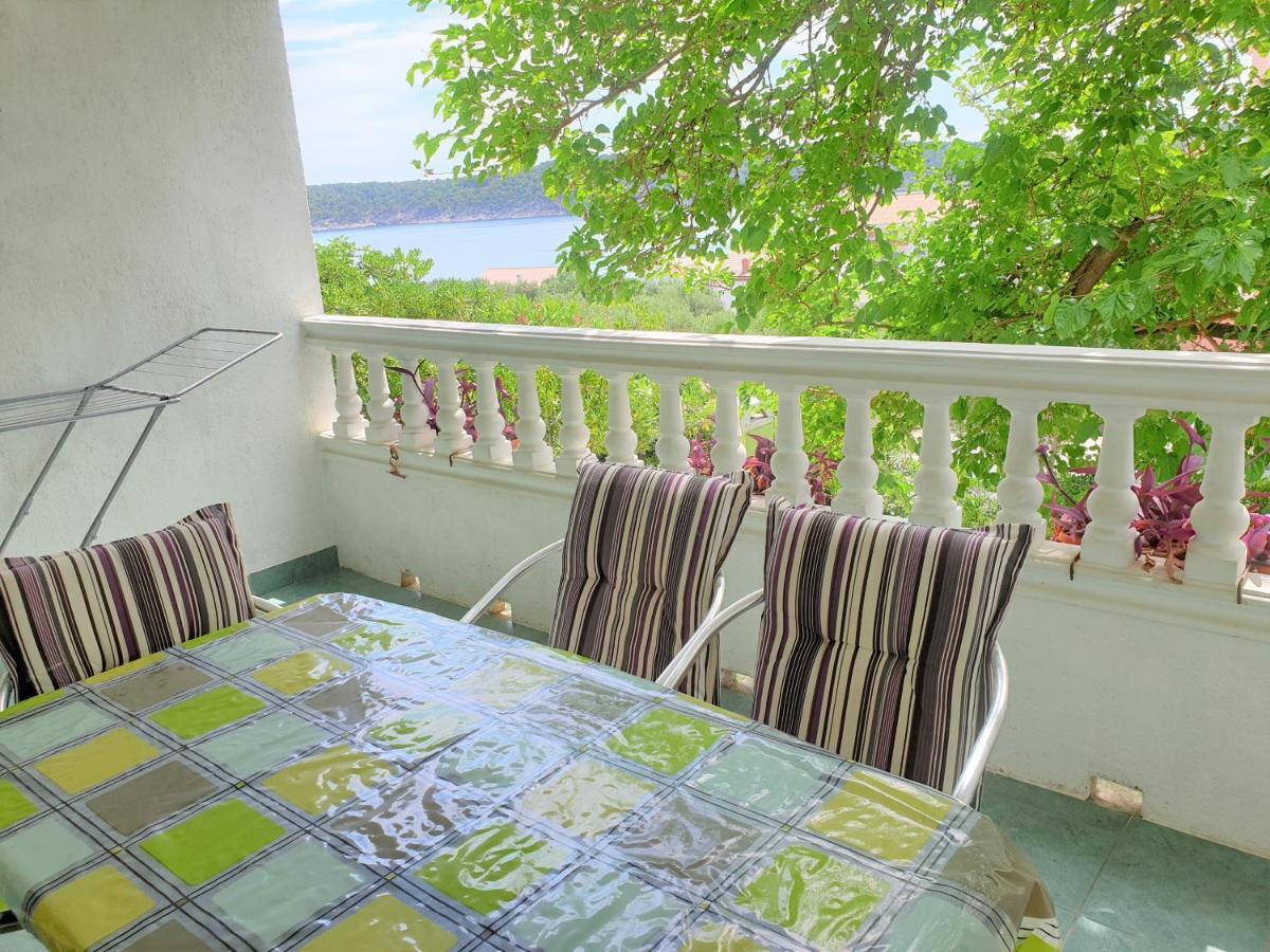 Apartments Josko Barbat Barbat na Rabu Exterior photo