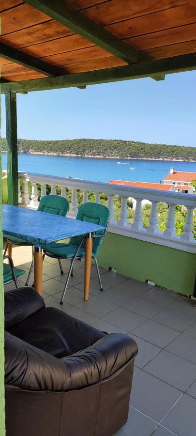Apartments Josko Barbat Barbat na Rabu Exterior photo